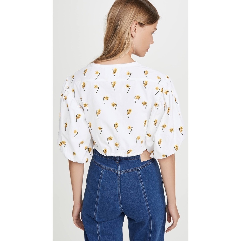 Meadows Bouquet Shirt - Picture 10 of 13